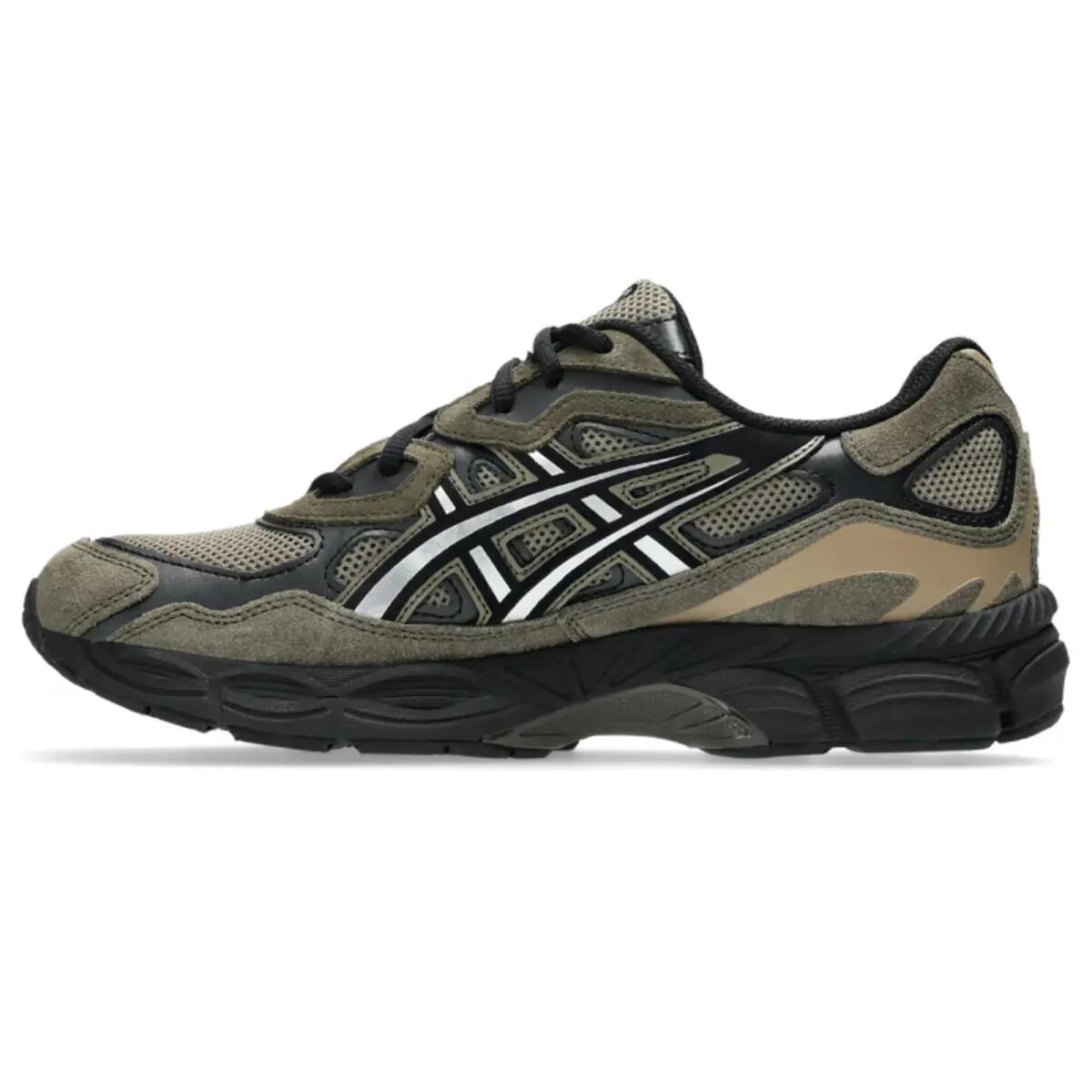 ASICS Gel-NYC Pepper Black 2/6