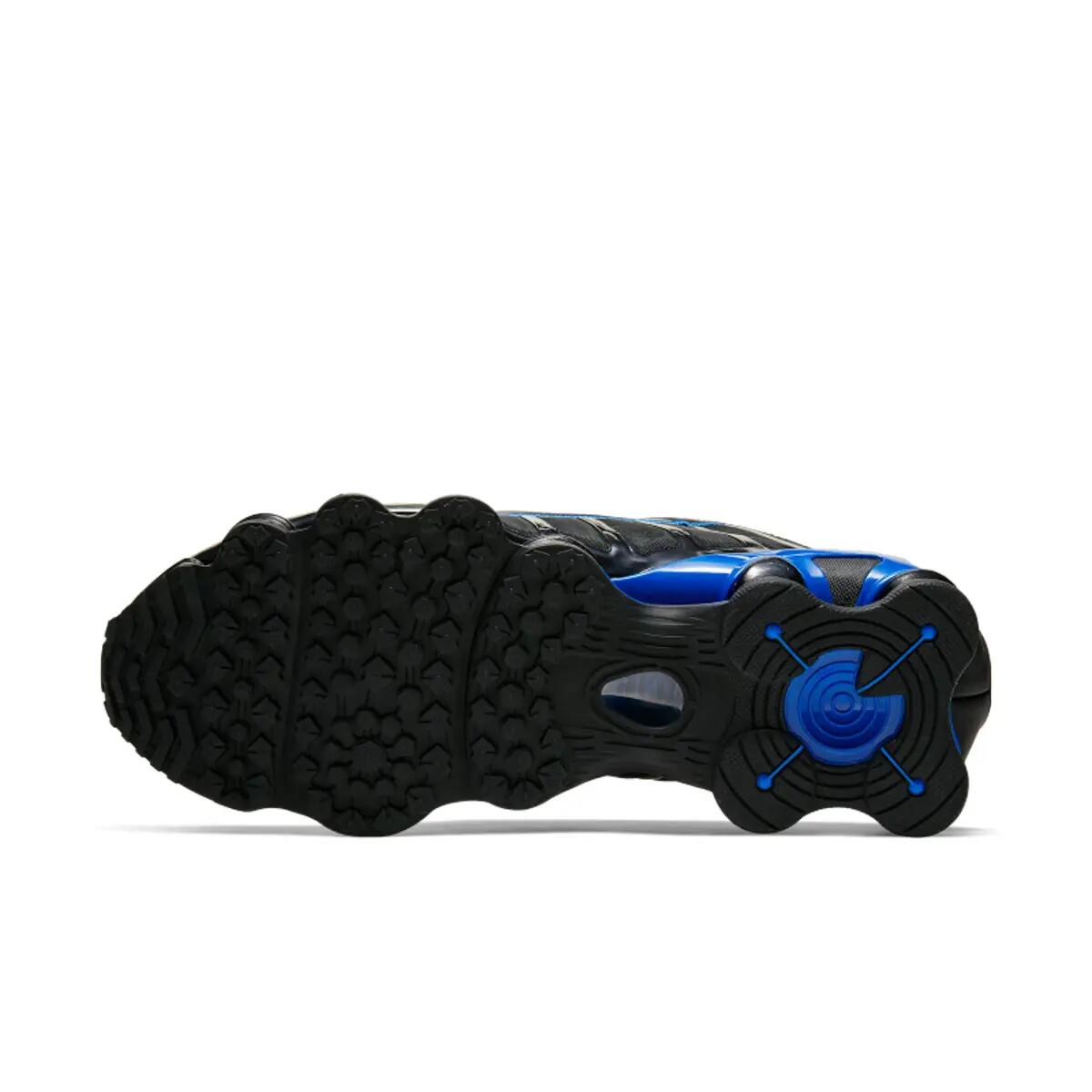 Nike Shox Tl Black Racer Blue 2/6