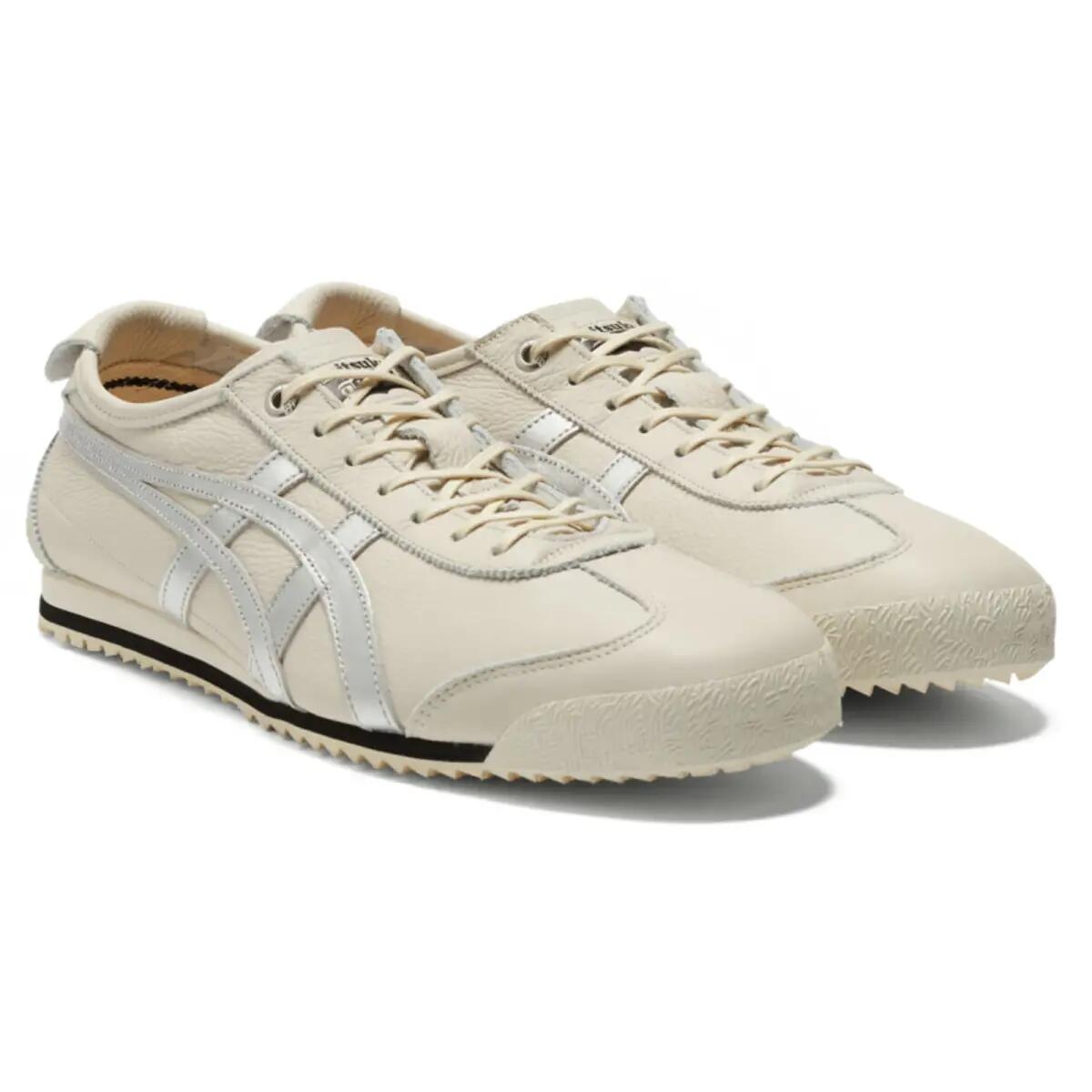 Onitsuka Tiger Mexico 66 SD Birch Silver 3/6