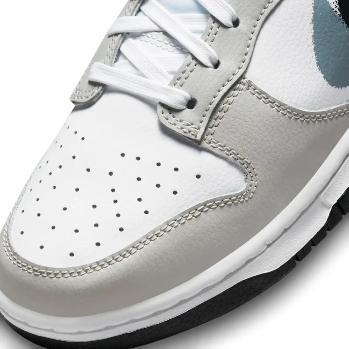Dunk Low Stencil Swoosh 6/6