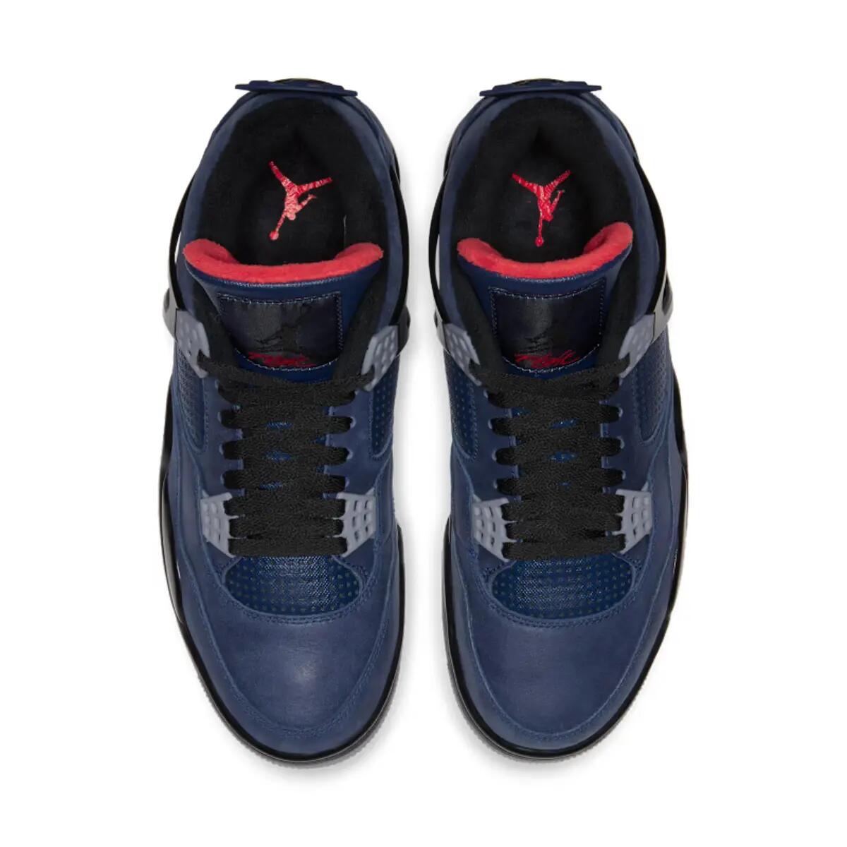 Chaussures  4 Retro Winterized Loyal Blue 5/6