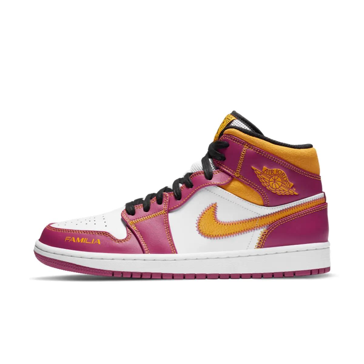 Zapatillas  1 Mid Dia de los Muertos 3/6