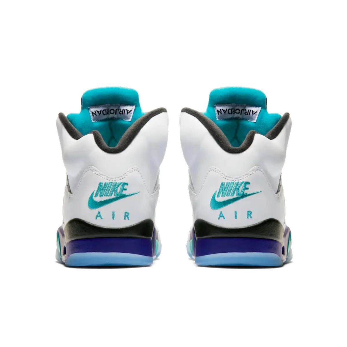 Jordan 5 Retro Grape Fresh Prince 6/6