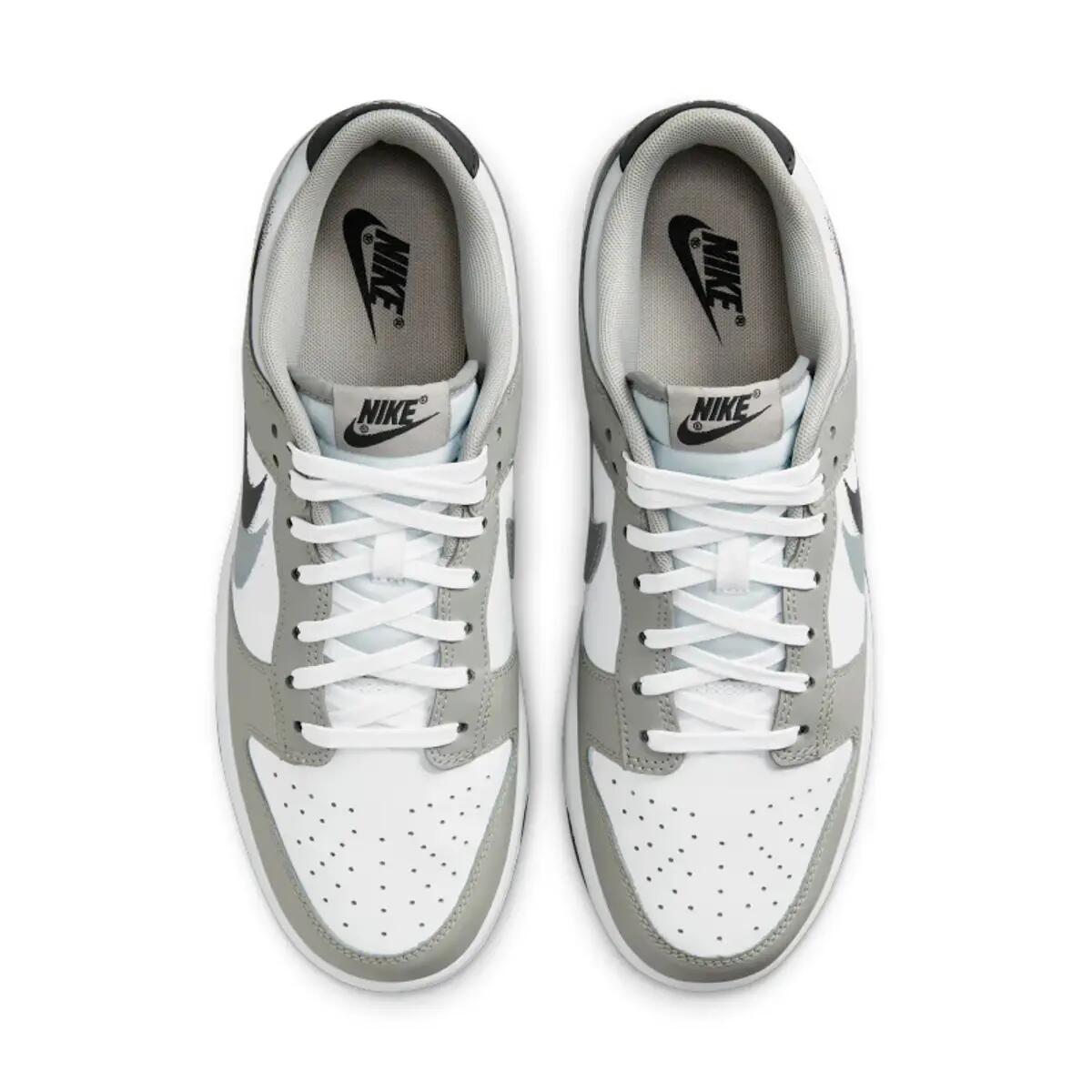 Dunk Low Stencil Swoosh 5/6