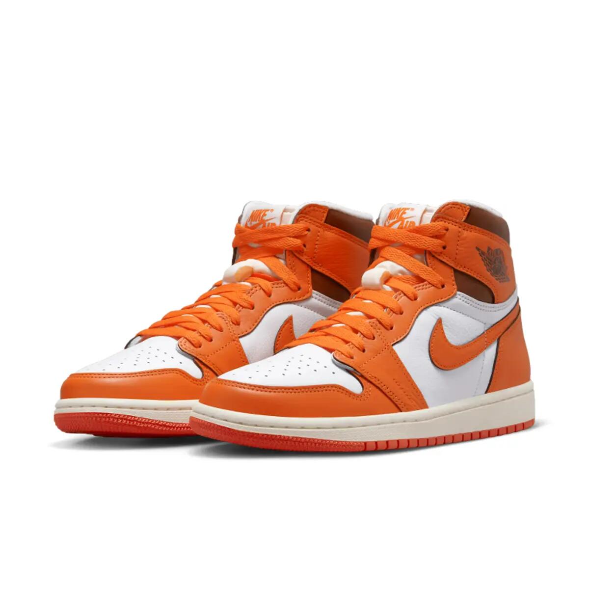 1 Retro High OG Starfish 4/6