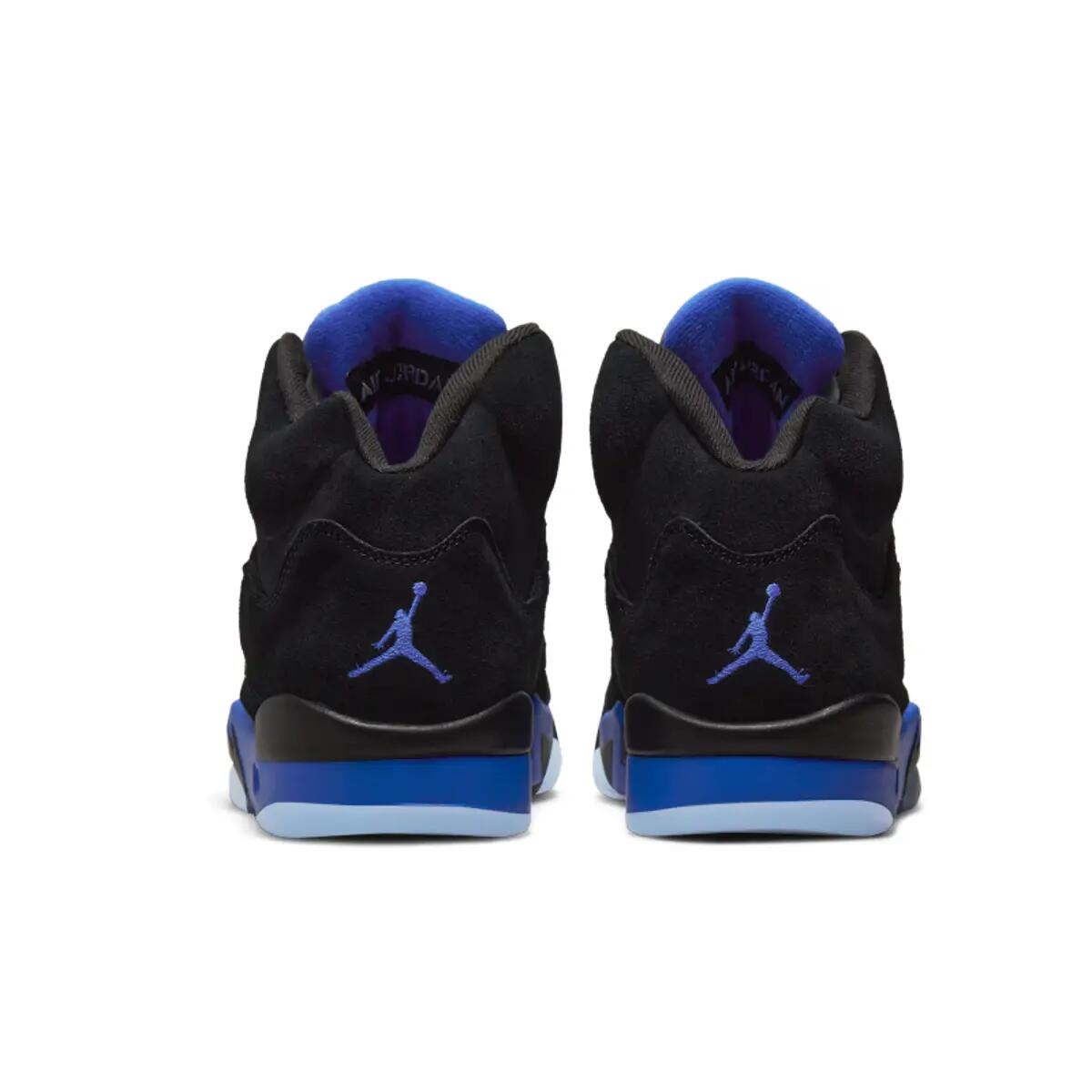 5 Retro Racer Blue 6/6