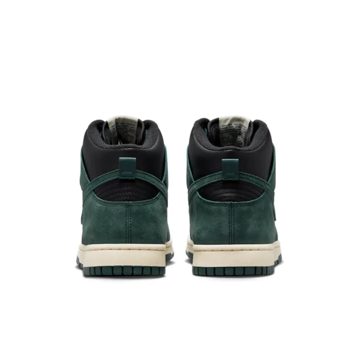 Chaussures  Dunk High Retro PRM Faded Spruce 6/6