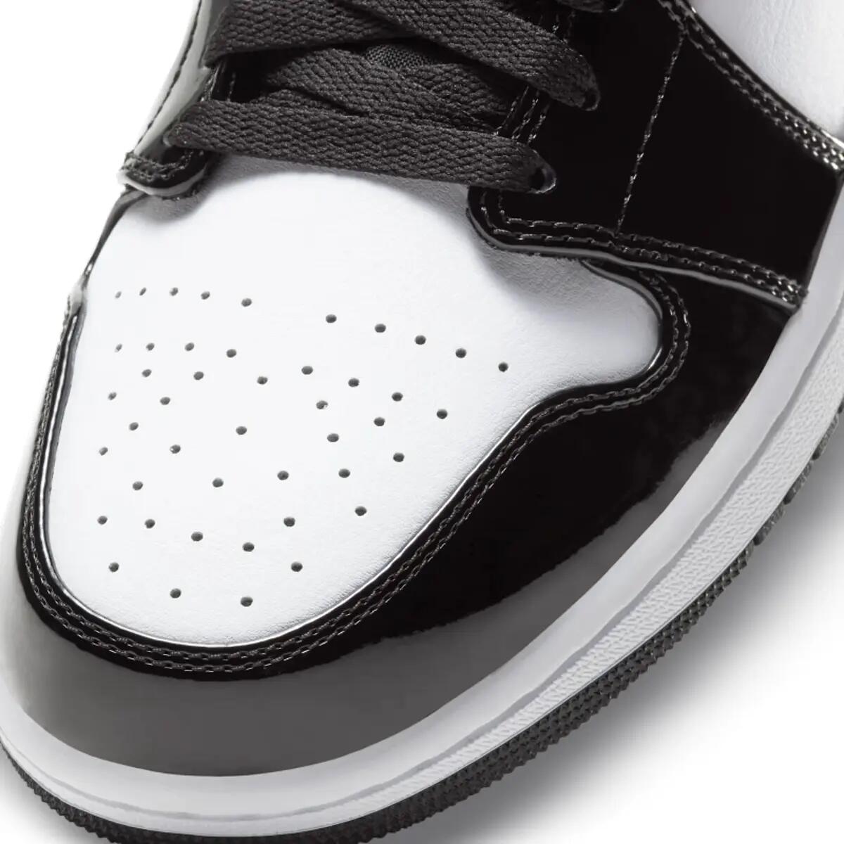 Zapatillas  1 Mid Carbon Fiber All-Star 6/6