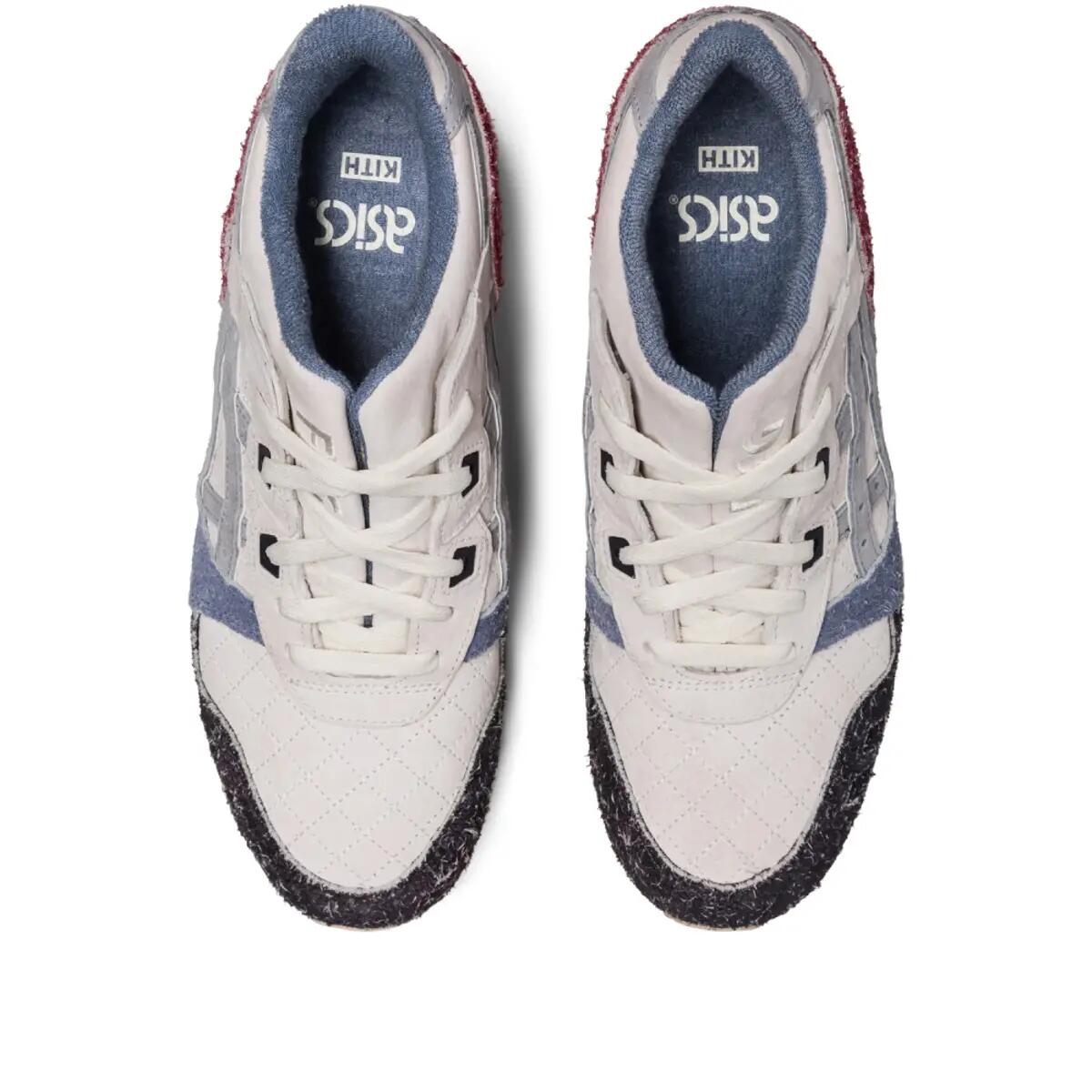 ASICS Gel-Lyte III Remastered Kith Seoul 5/6