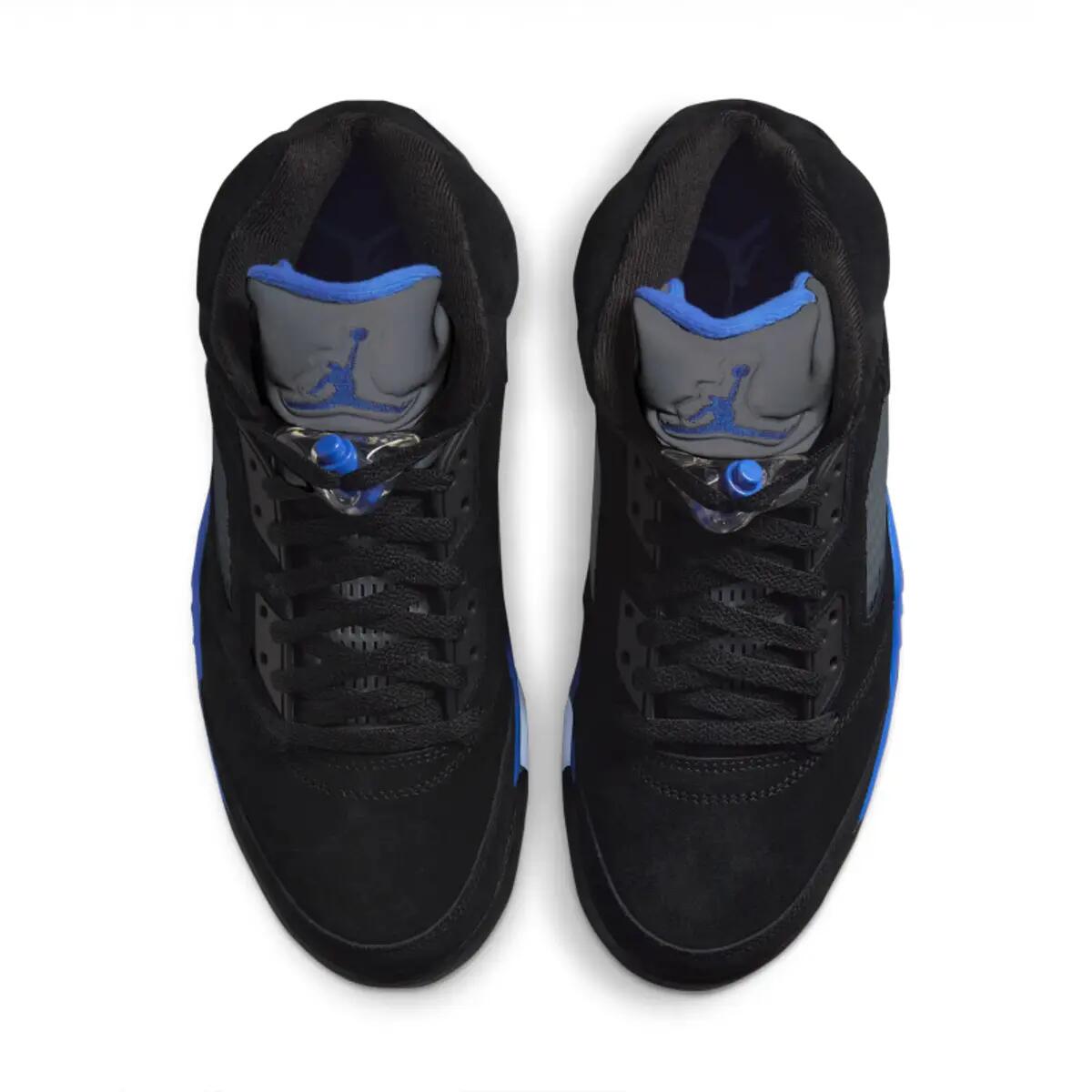 5 Retro Racer Blue 5/6