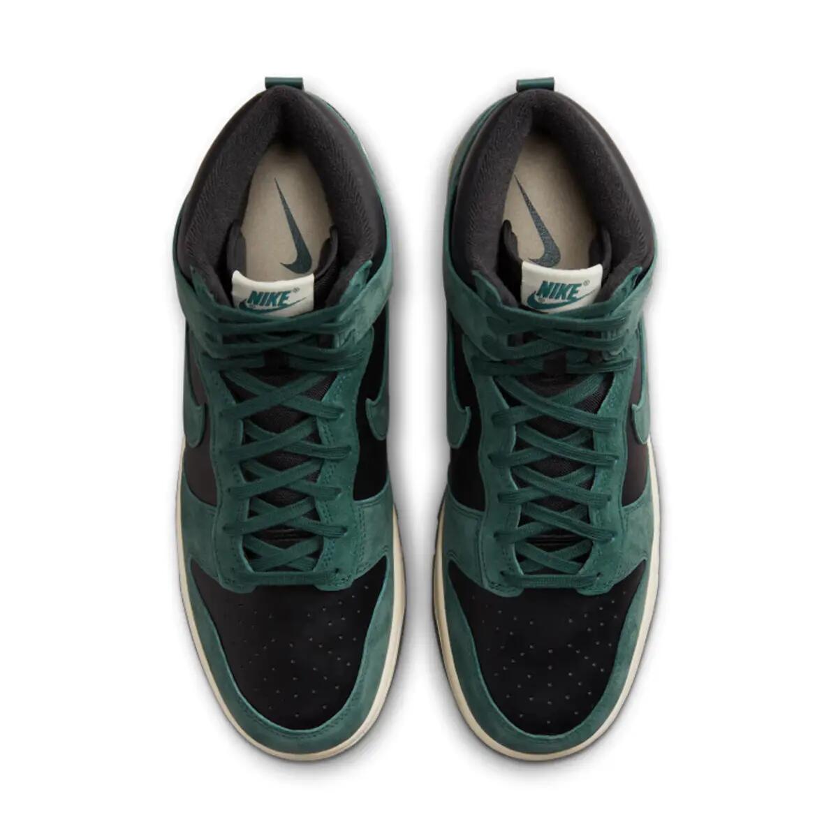 Chaussures  Dunk High Retro PRM Faded Spruce 5/6