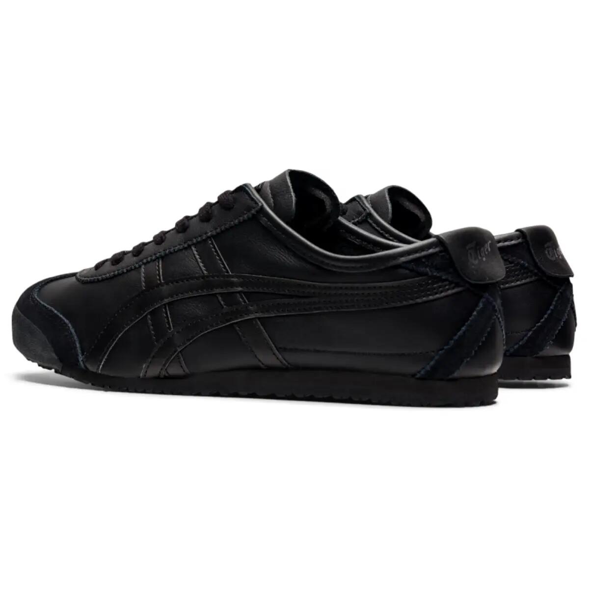 Onitsuka Tiger Mexico 66 Triple Black 4/6