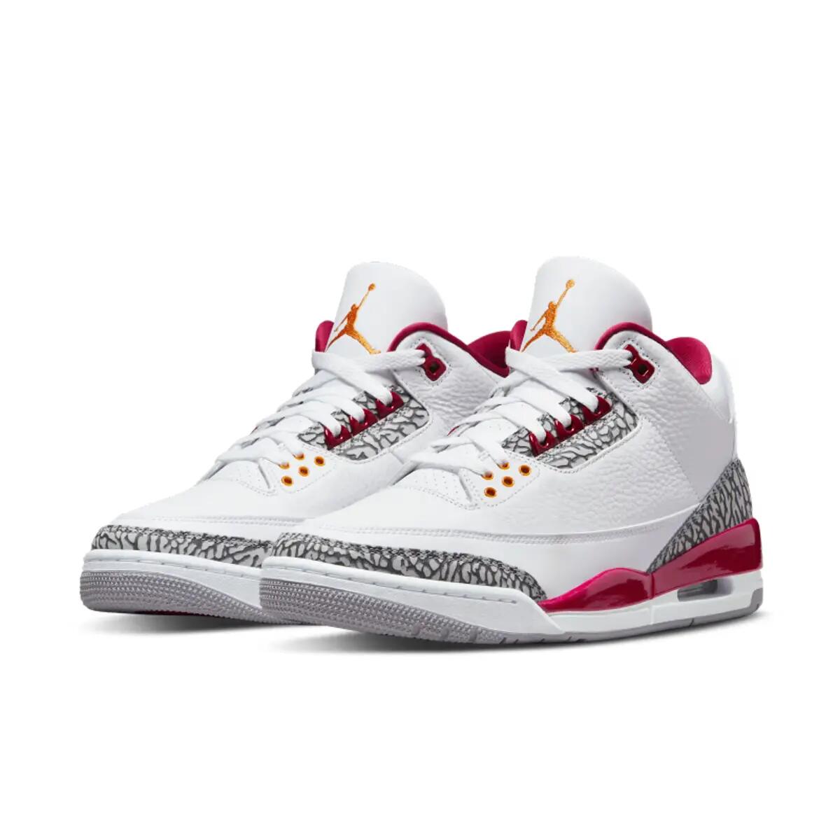 Schoenen  3 Retro Cardinal Red 5/6