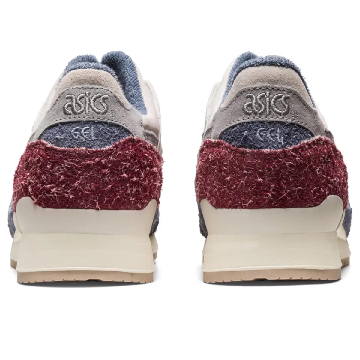 ASICS Gel-Lyte III Remastered Kith Seoul 4/6