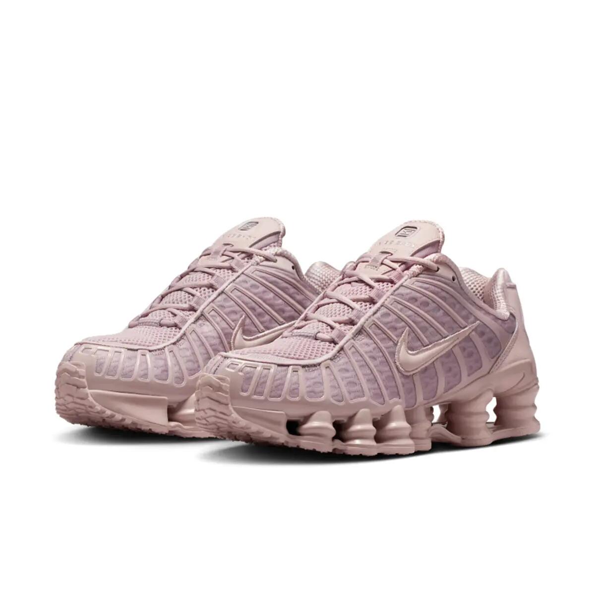Nike Shox Tl Particle Rose 4/6