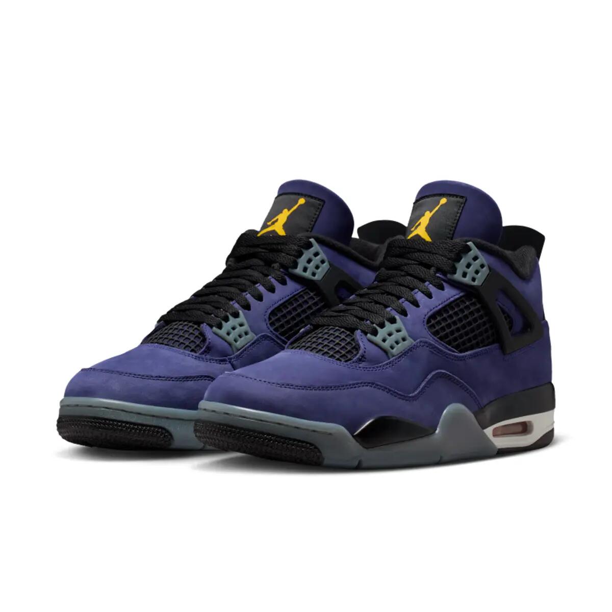 Schoenen  4 Retro Lakers 5/6