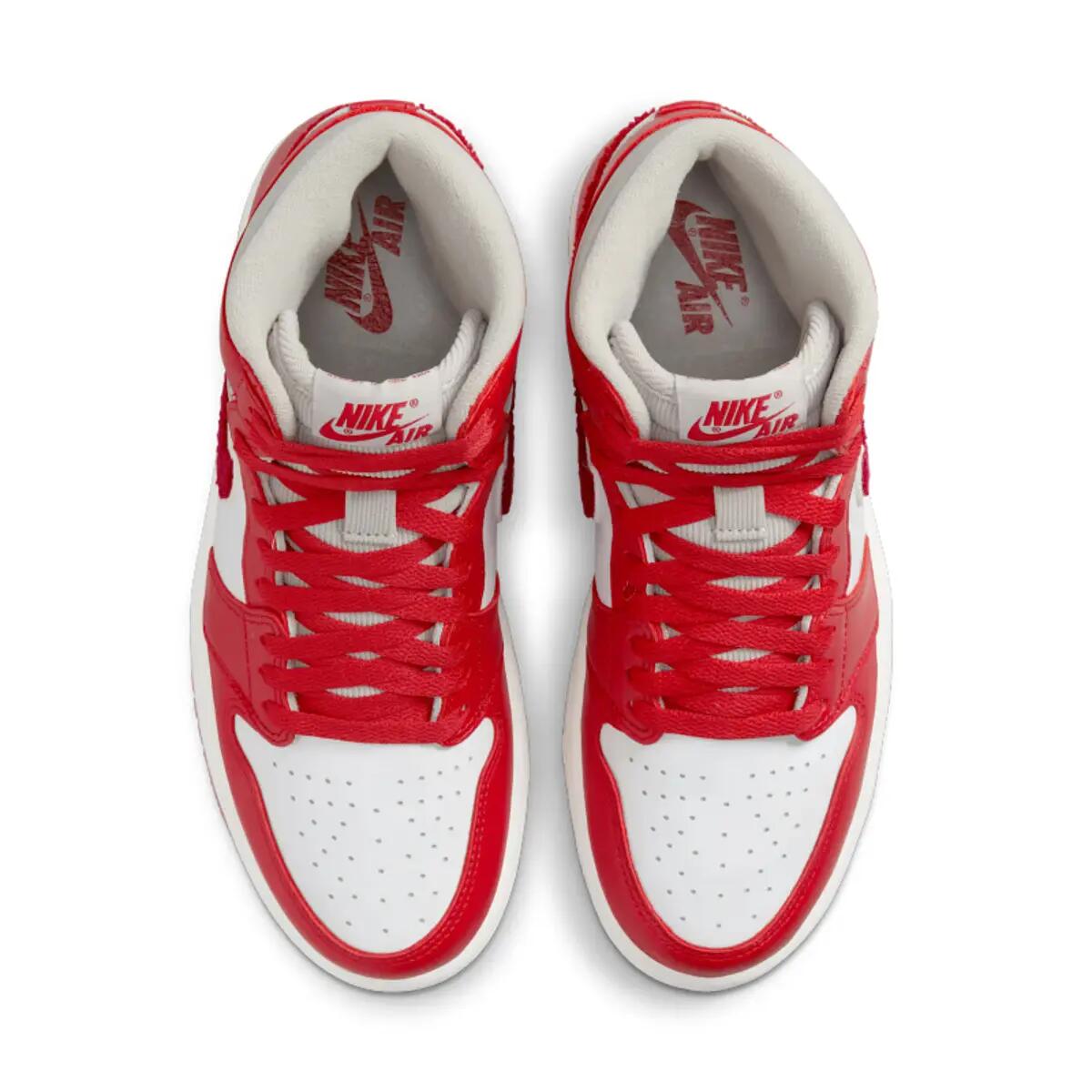 Schoenen  1 Retro High OG Varsity Red 4/6