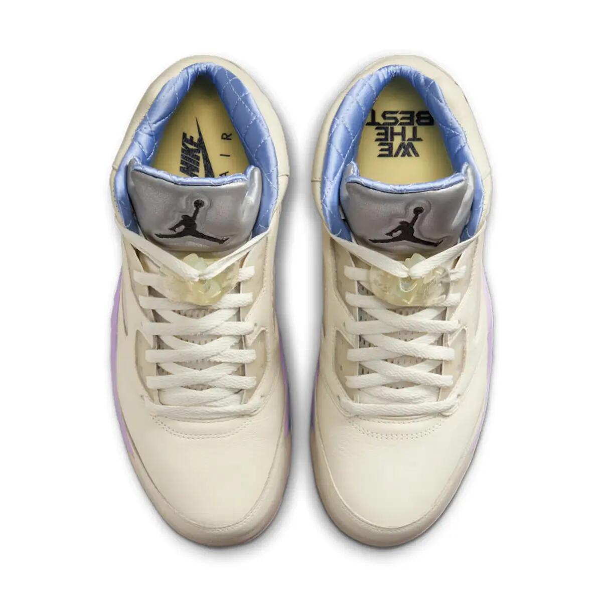 Jordan 5 Retro DJ Khaled We The Best Sail 5/6