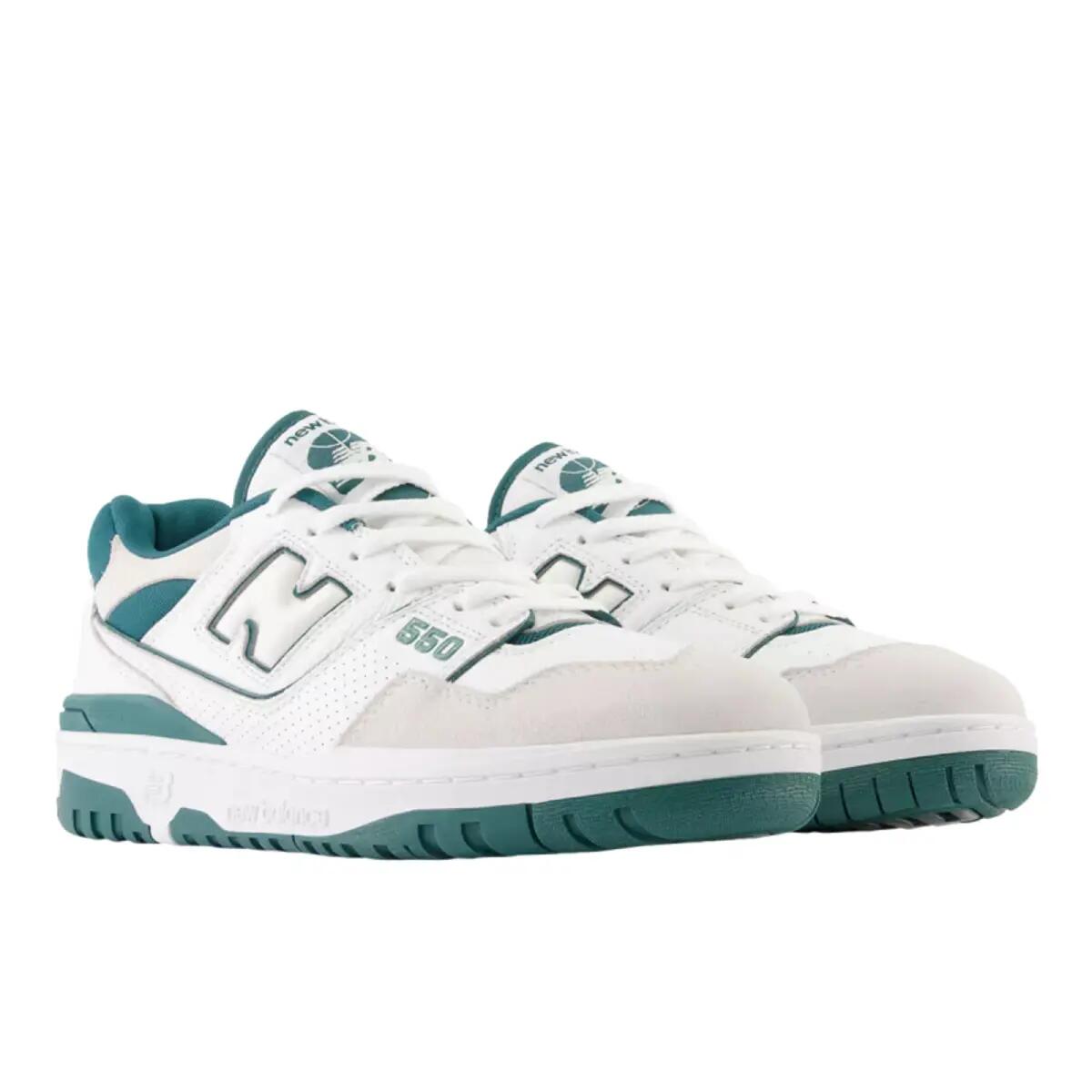 Chaussures  550 Vintage Teal 5/6