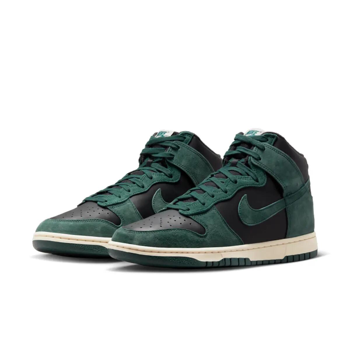 Chaussures  Dunk High Retro PRM Faded Spruce 4/6