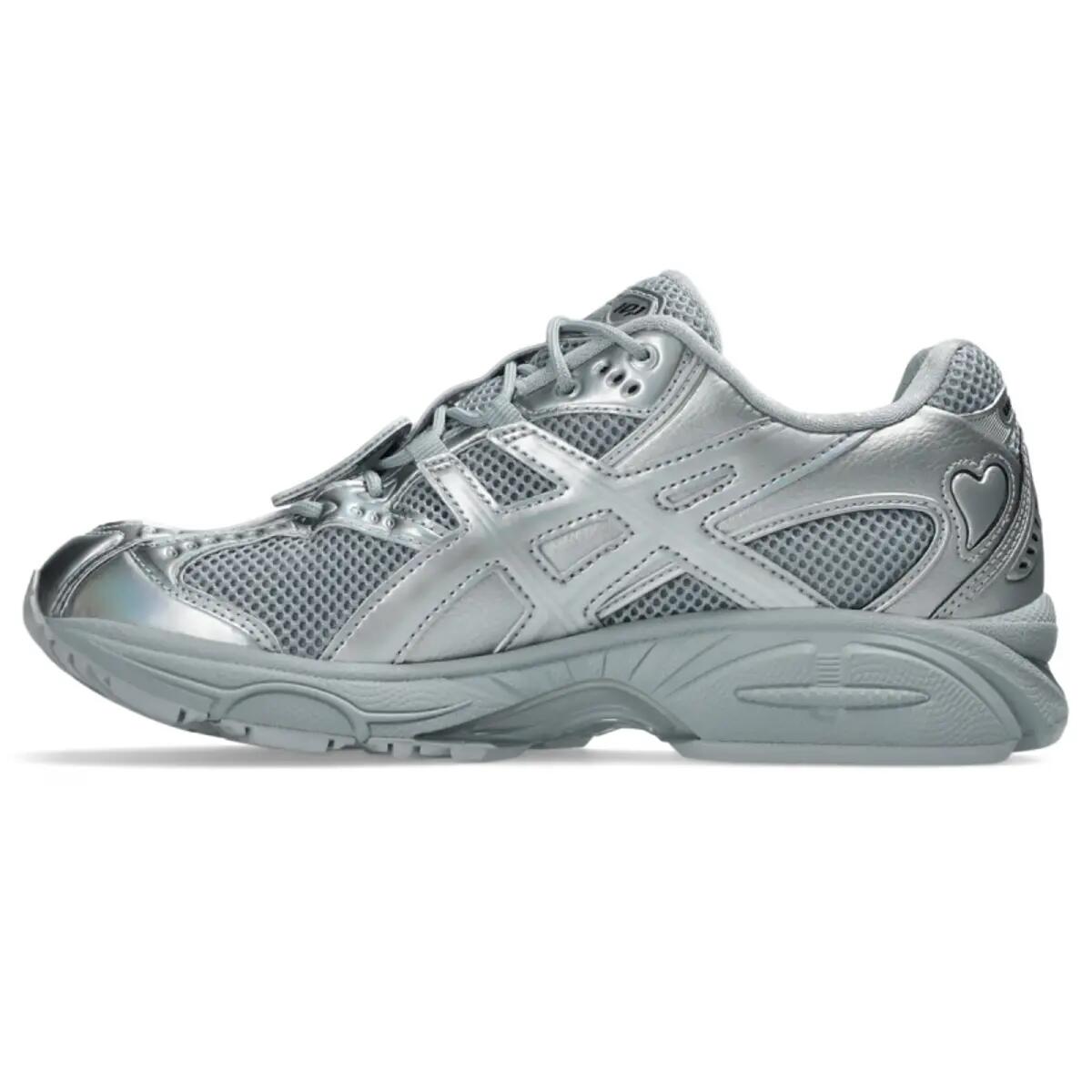 ASICS Gel-Nimbus 10.1 Kimhēkim Pure Silver 2/6