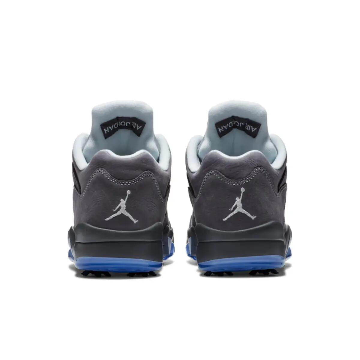 Jordan 5 Golf Low Wolf Grey 6/6
