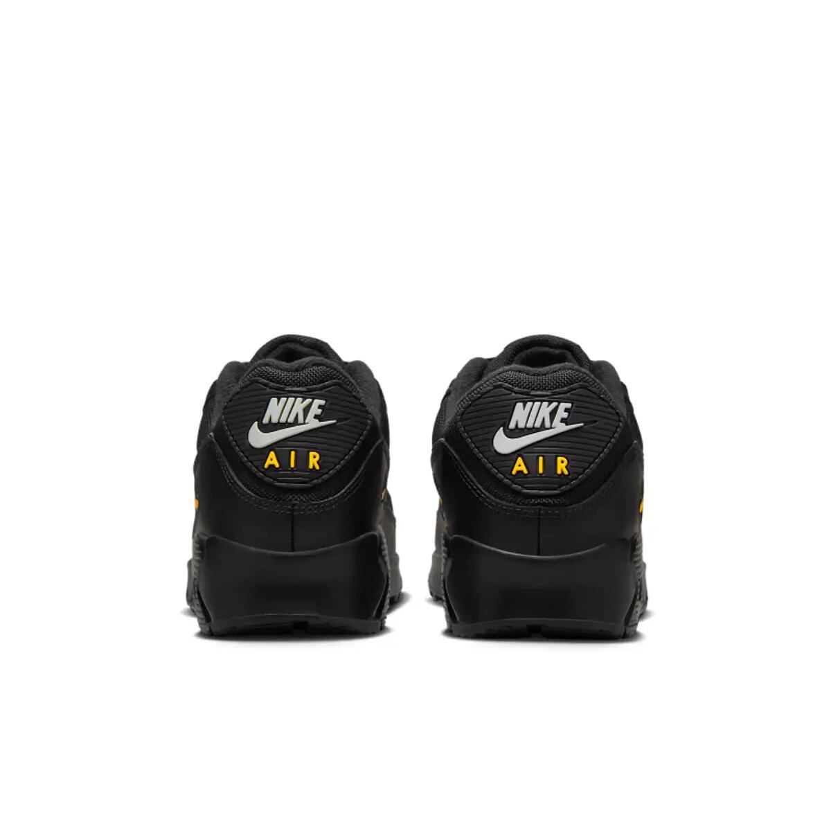 Chaussures  Air Max 90 Black Speed Yellow 6/6