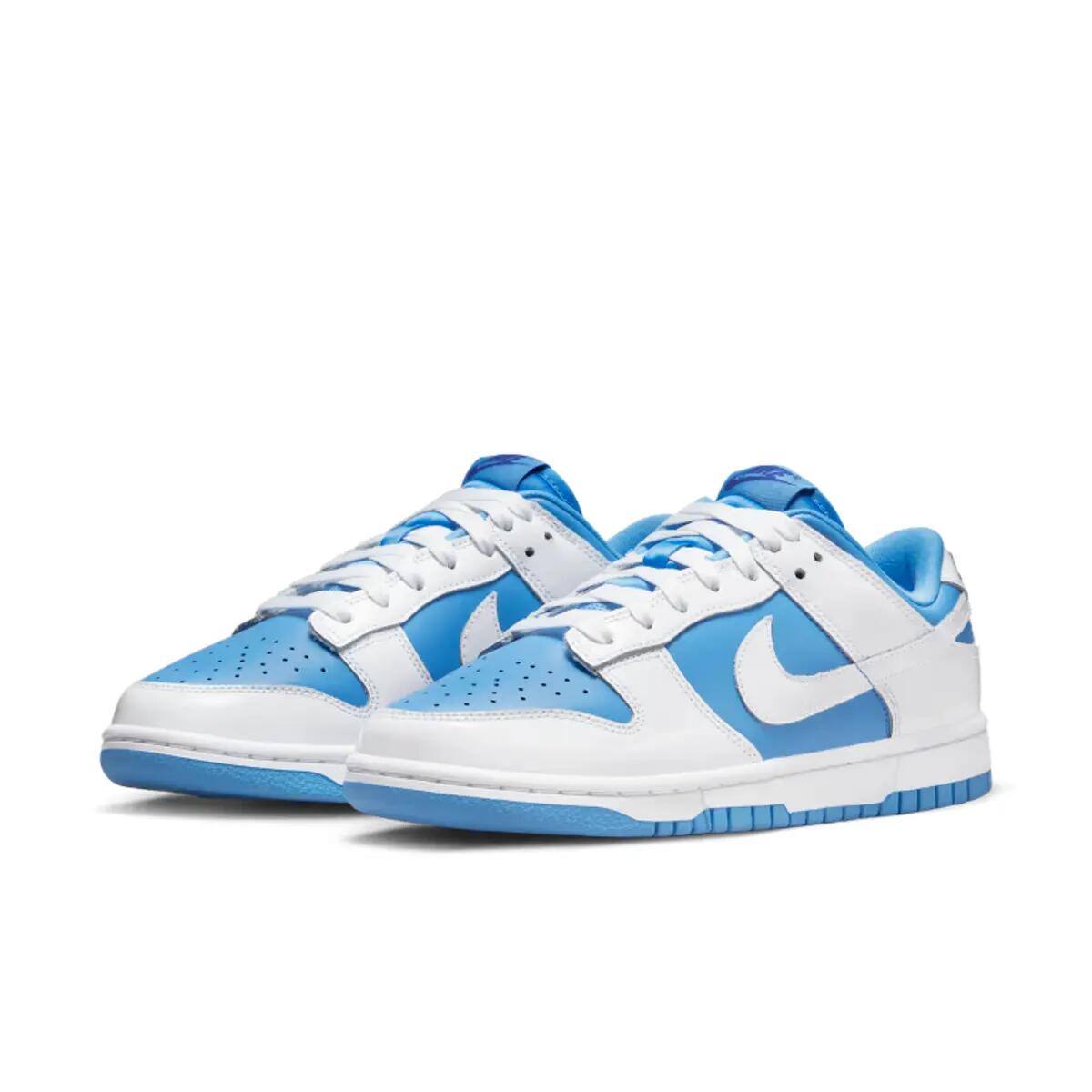 Chaussures  Dunk Low Reverse UNC 4/6