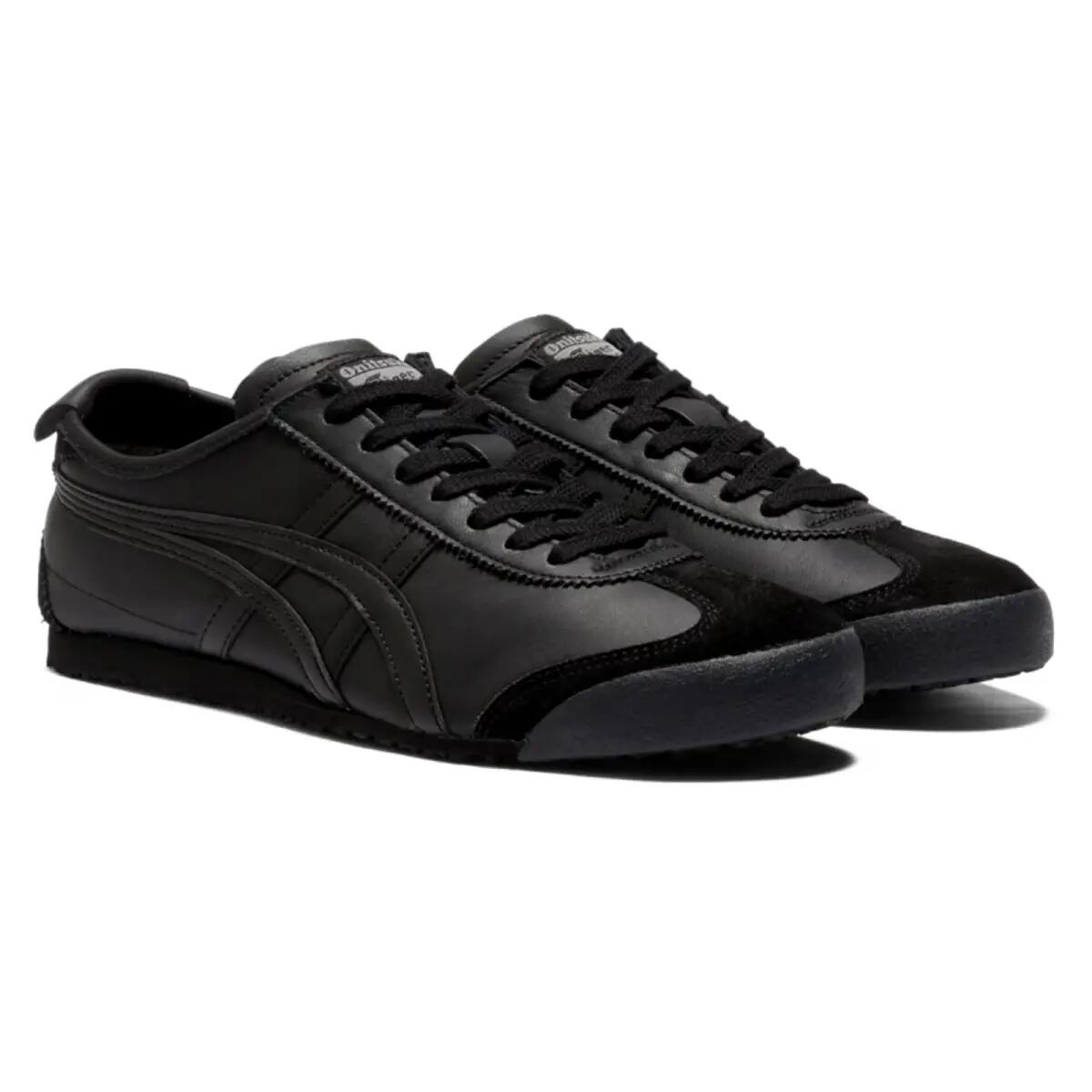 Onitsuka Tiger Mexico 66 Triple Black 3/6