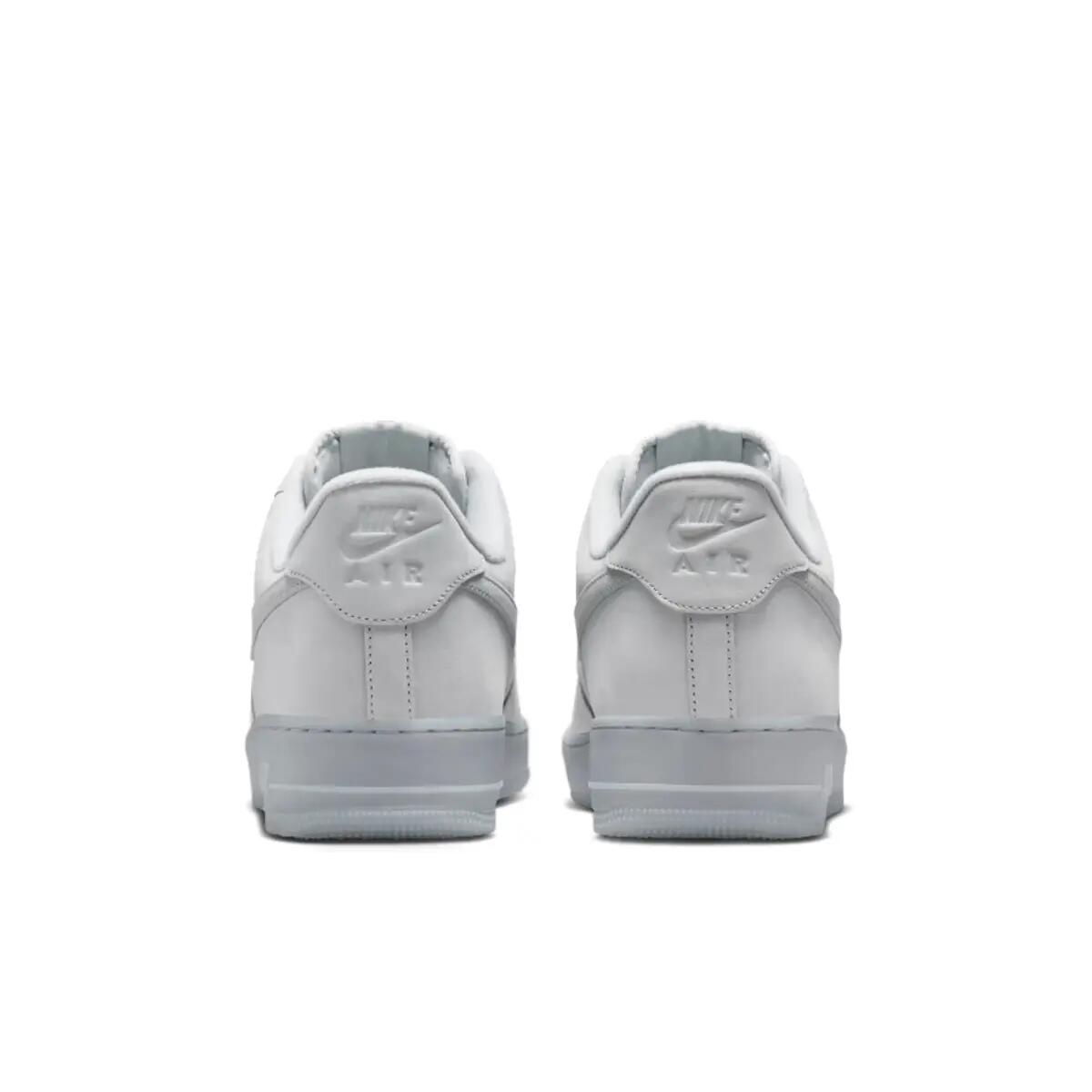 Nike Air Force 1 '07 Low WB Triple Wolf Grey 6/6