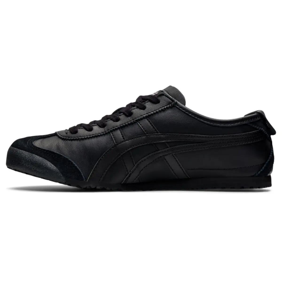 Onitsuka Tiger Mexico 66 Triple Black 2/6