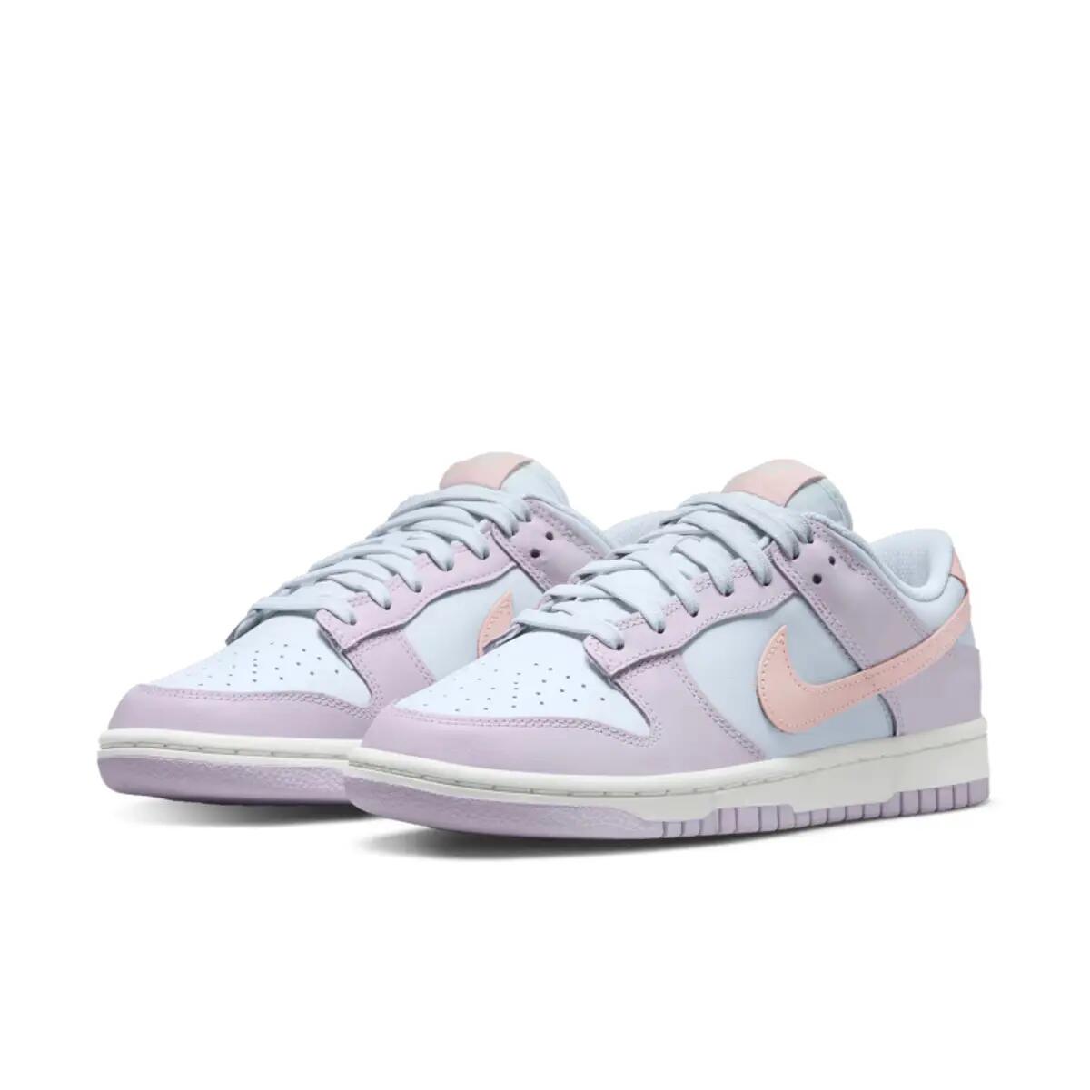 Chaussures  Dunk Low Easter Football Grey Purple (2022) 6/6