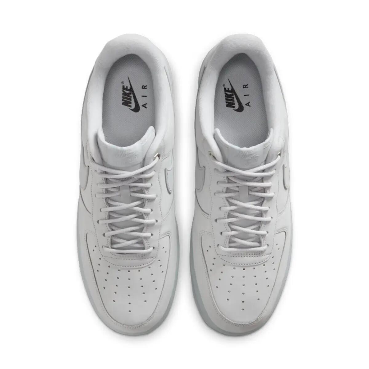 Nike Air Force 1 '07 Low WB Triple Wolf Grey 5/6