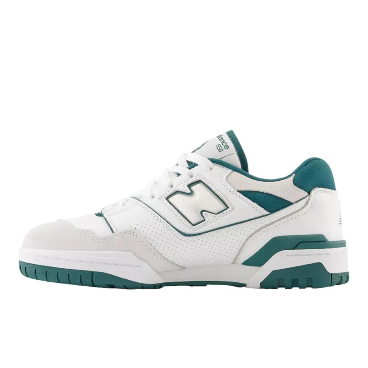 New Balance 550 Vintage Teal 3/7