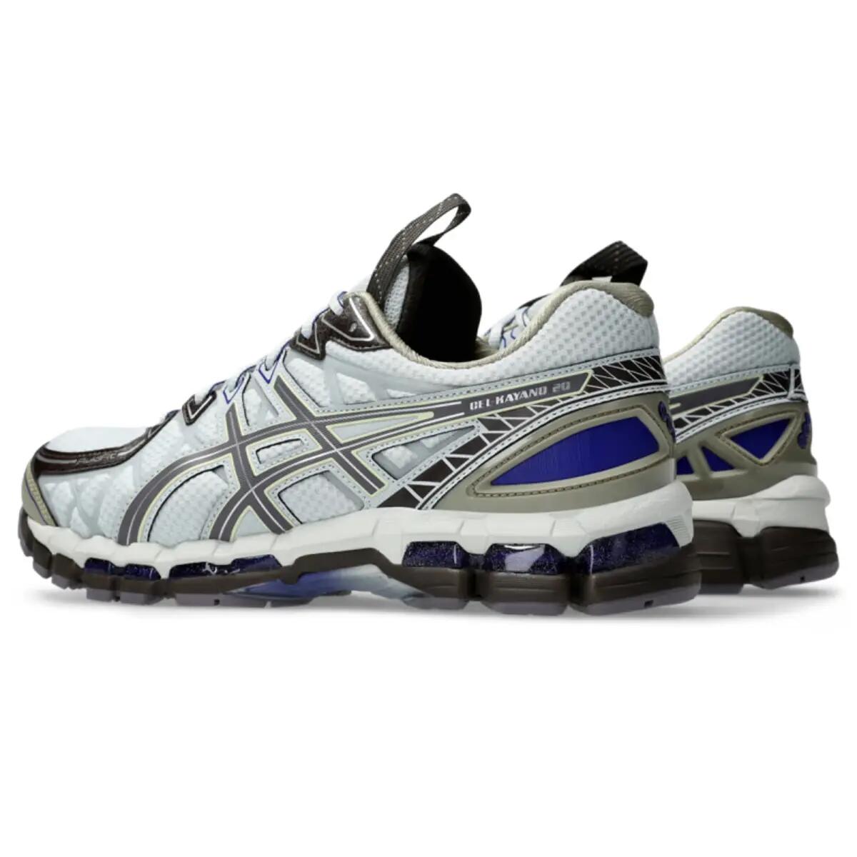 ASICS UB10-S Gel-Kayano 20 Kiko Kostadinov Glacier Lavender Grey 4/6