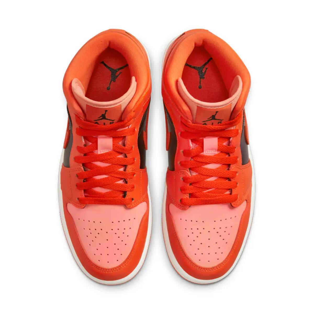 1 Mid Orange Black 5/6