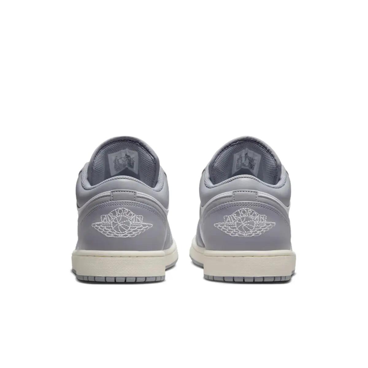Air Air Jordan 1 Low Vintage Grey 6/6