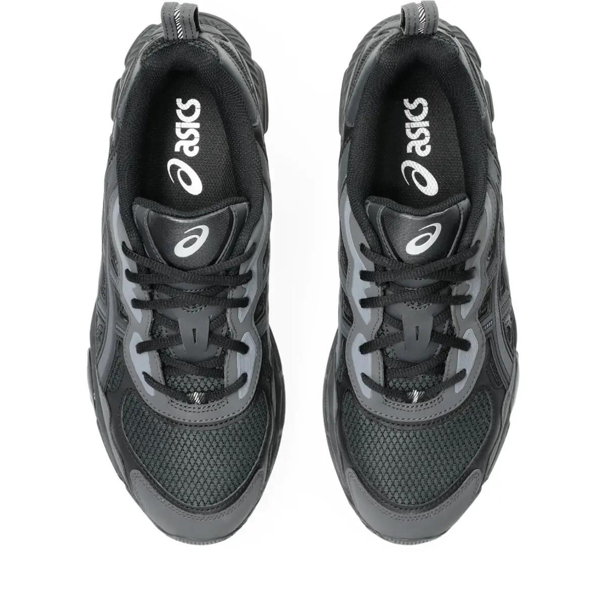 ASICS Gel-NYC RGD Black Graphite Grey 6/6