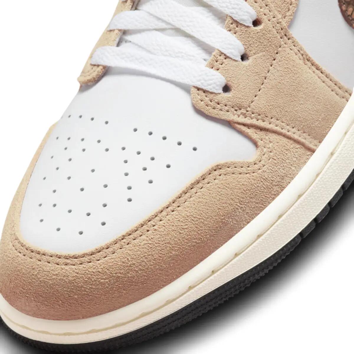 Zapatillas  1 Low SE Brown Elephant 6/6