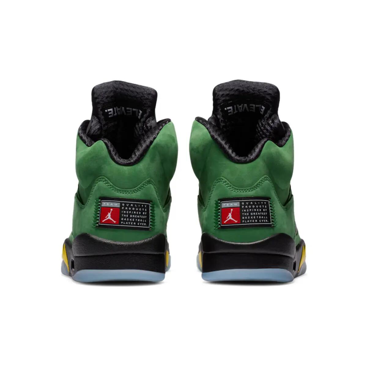 Jordan 5 Retro SE Oregon 6/6