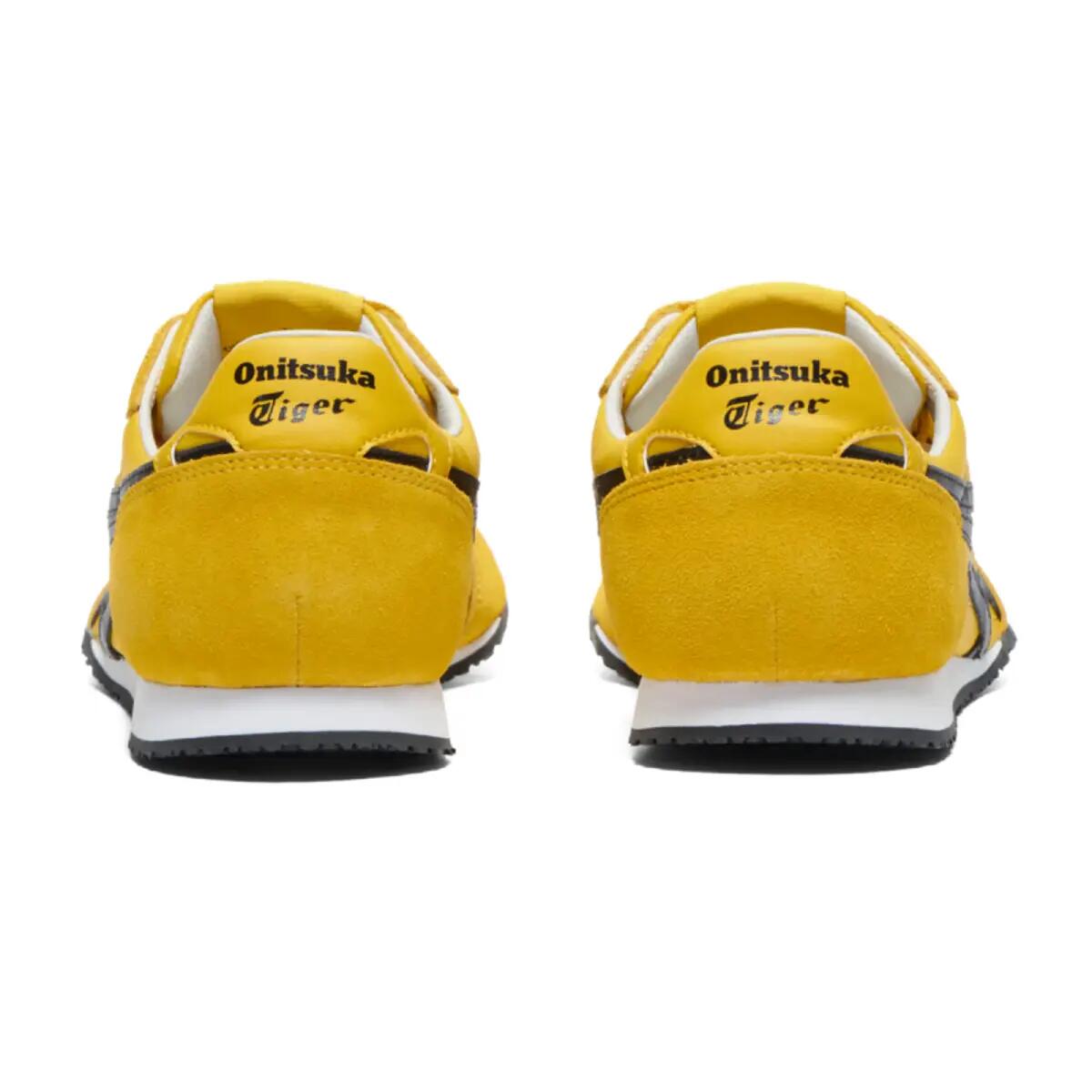 Onitsuka Tiger Serrano Yellow Black 6/6