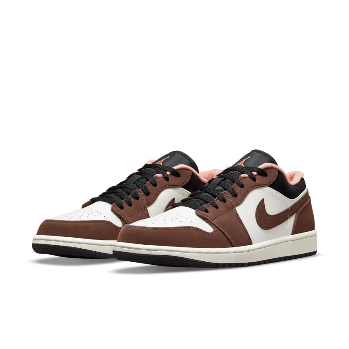 Chaussures  1 Low Mocha 4/6