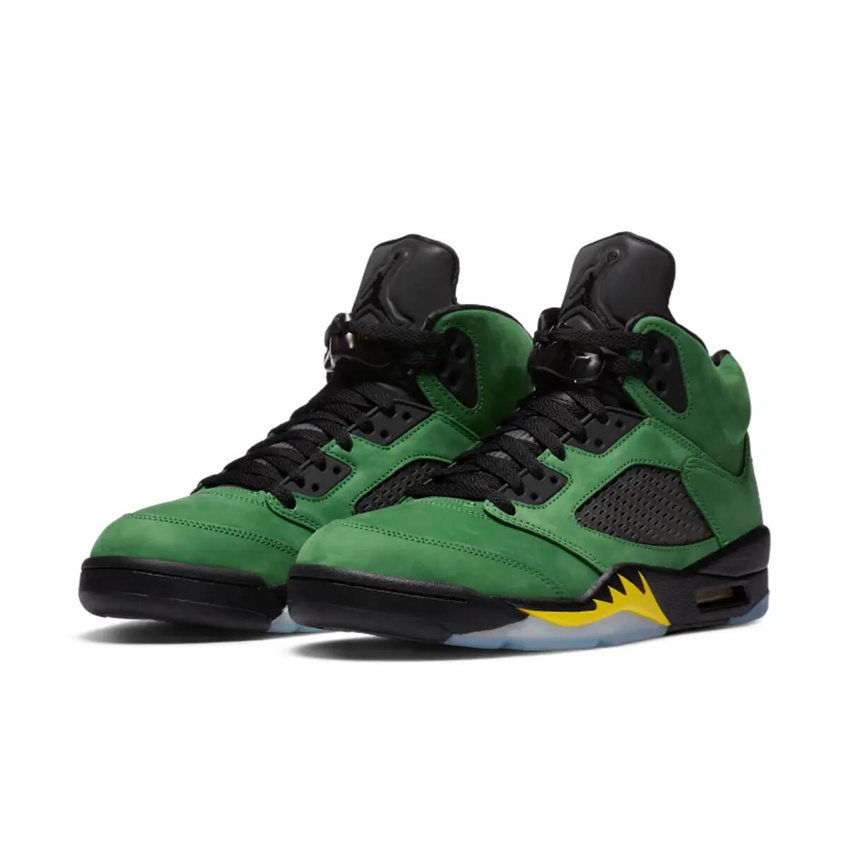 Jordan 5 Retro SE Oregon 5/6