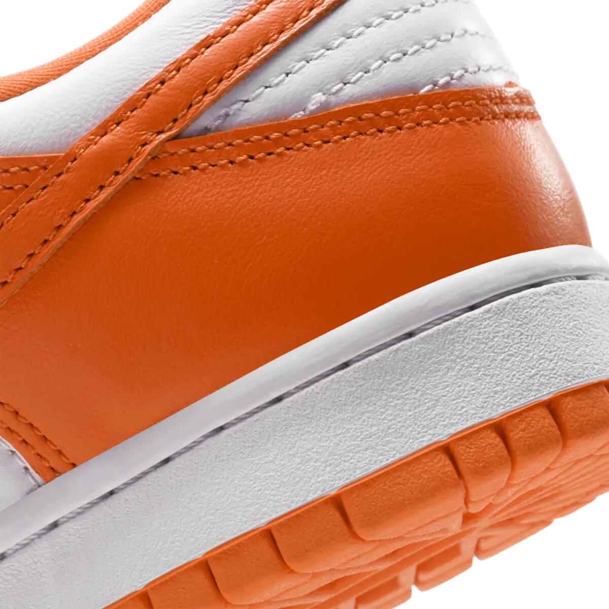 Chaussures  Dunk Low SP Syracuse Orange Blaze 6/6