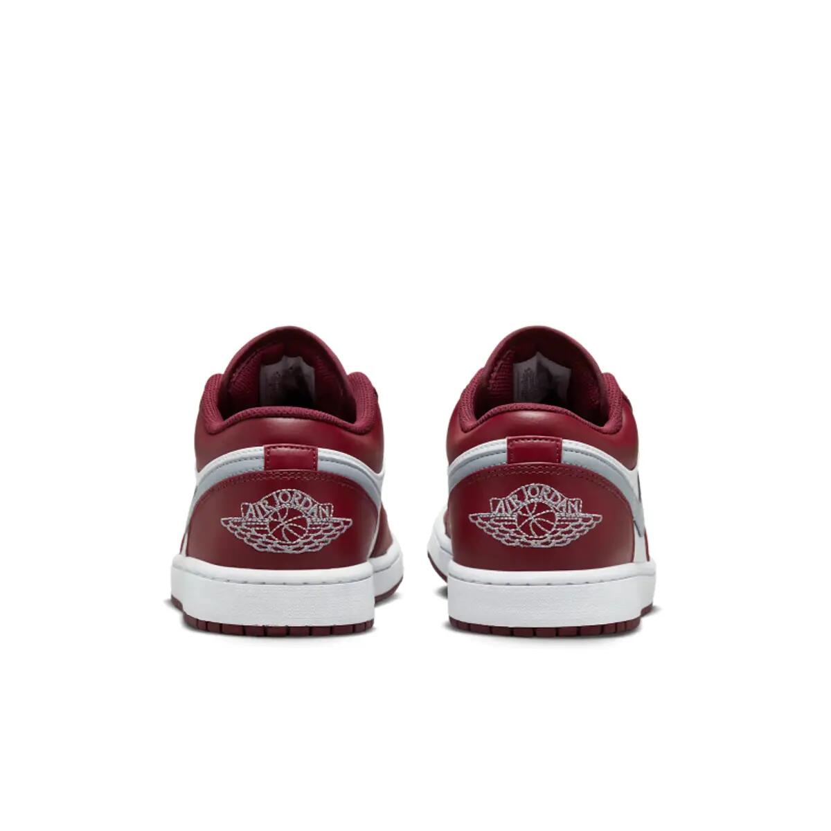 Chaussures  1 Low Bordeaux 6/6