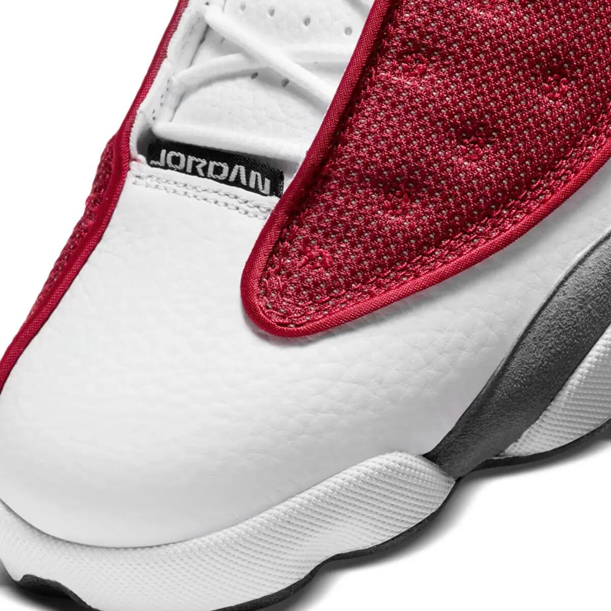 Scarpe  13 Retro Gym Red Flint Grey 6/6