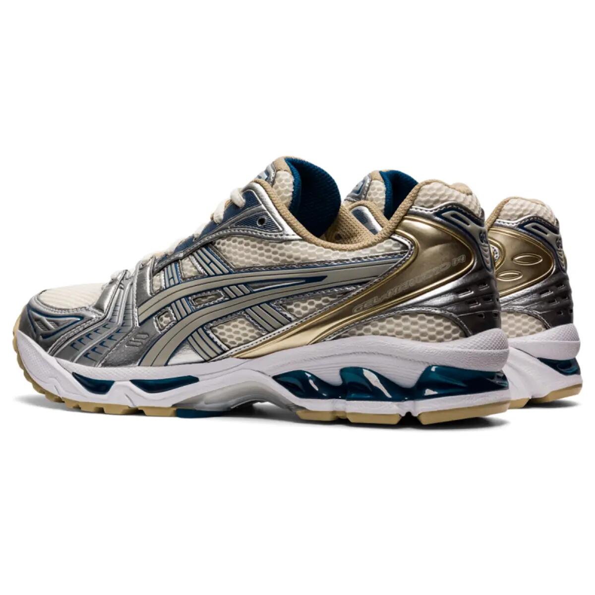 ASICS Gel-Kayano 14 Cream Pure Silver Champagne 5/6