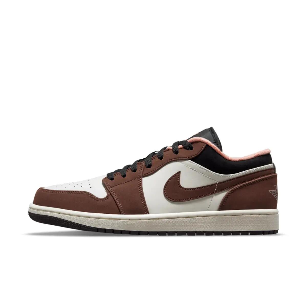 Chaussures  1 Low Mocha 3/6