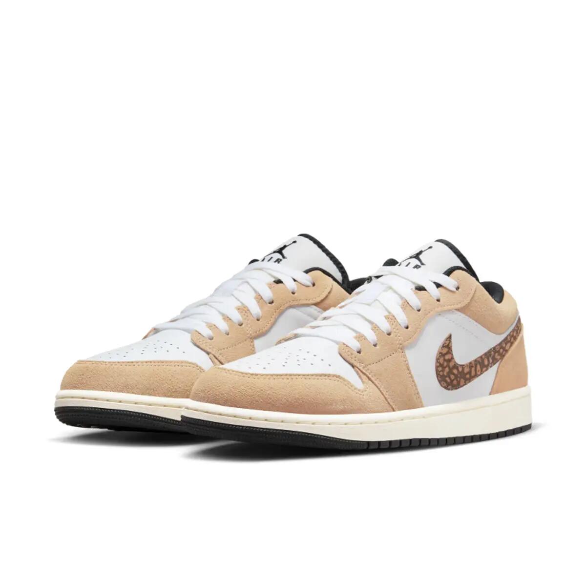 Zapatillas  1 Low SE Brown Elephant 4/6