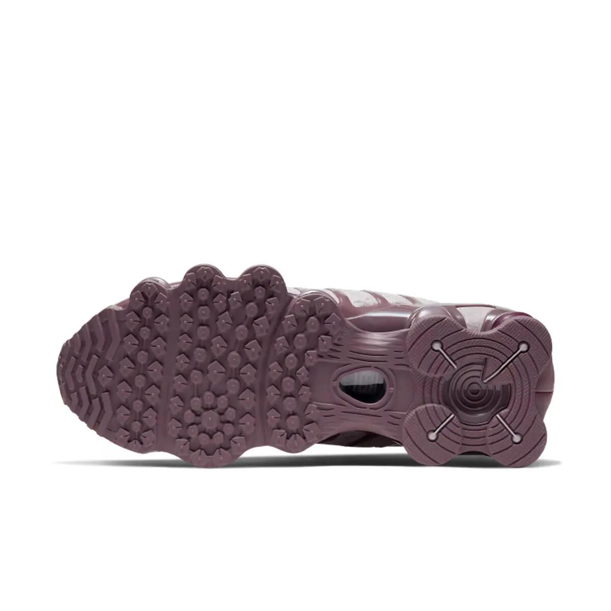 Nike Shox Tl Pumice Night Maroon 3/6
